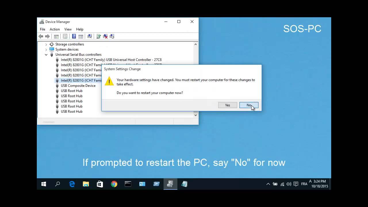 Usb Ports Not Working Windows 7 64 Bit